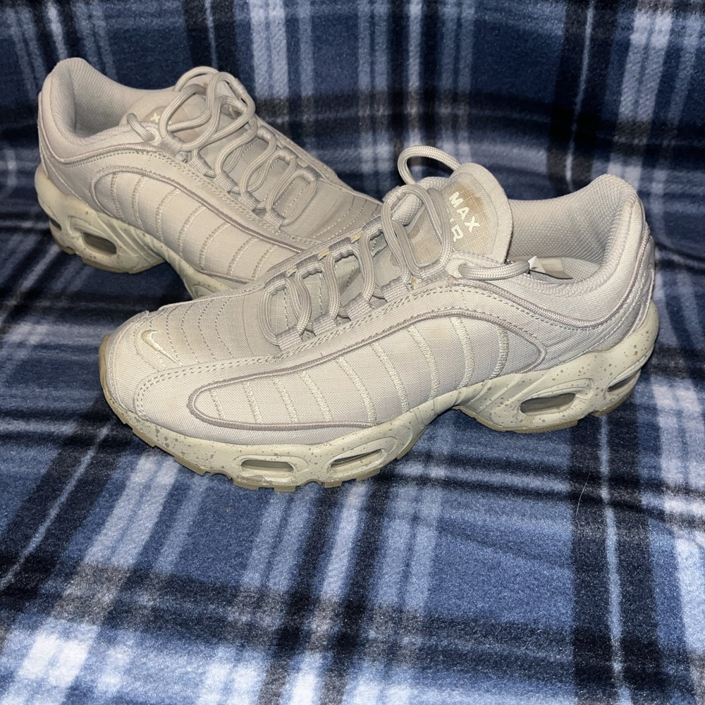 Size 6- Nike Air Max Tailwind 4 SP Sandtrap